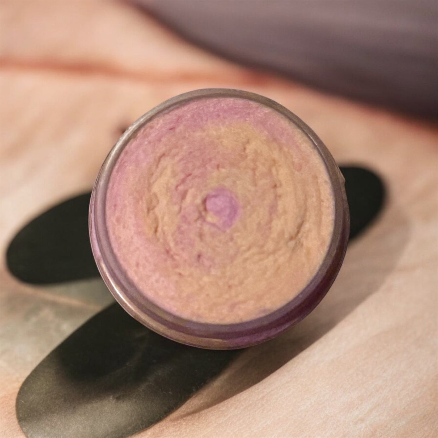 Mandarin Cranberry Whipped Body Soap