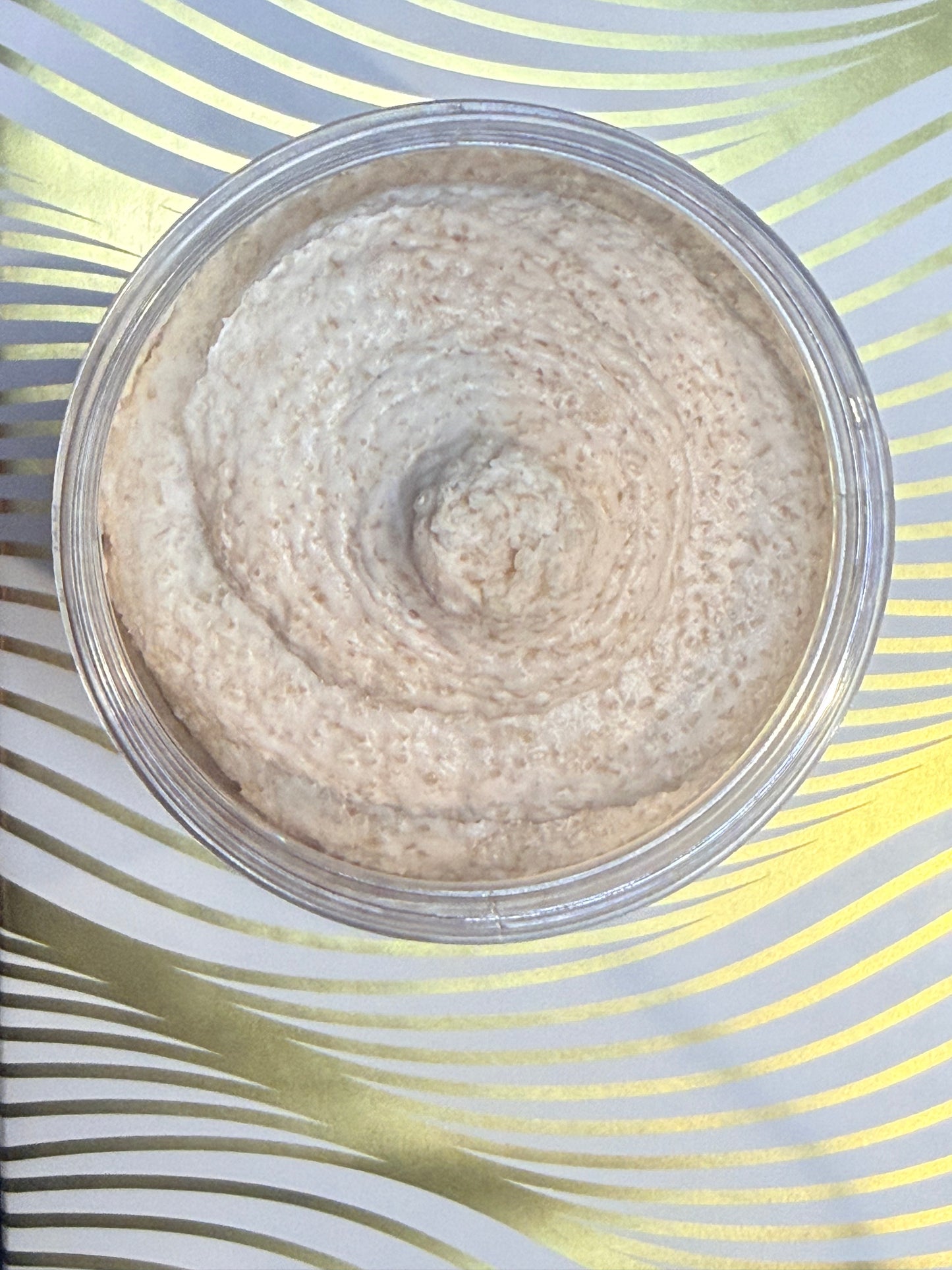 Cocoa Butter Cashmere Foaming Sugar Scrub