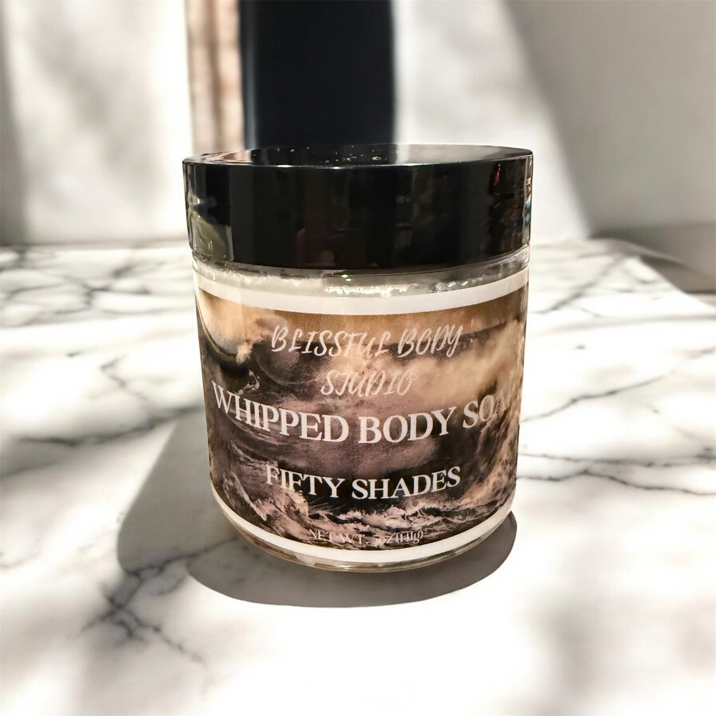 Fifty Shades Whipped Soap (men's scent)