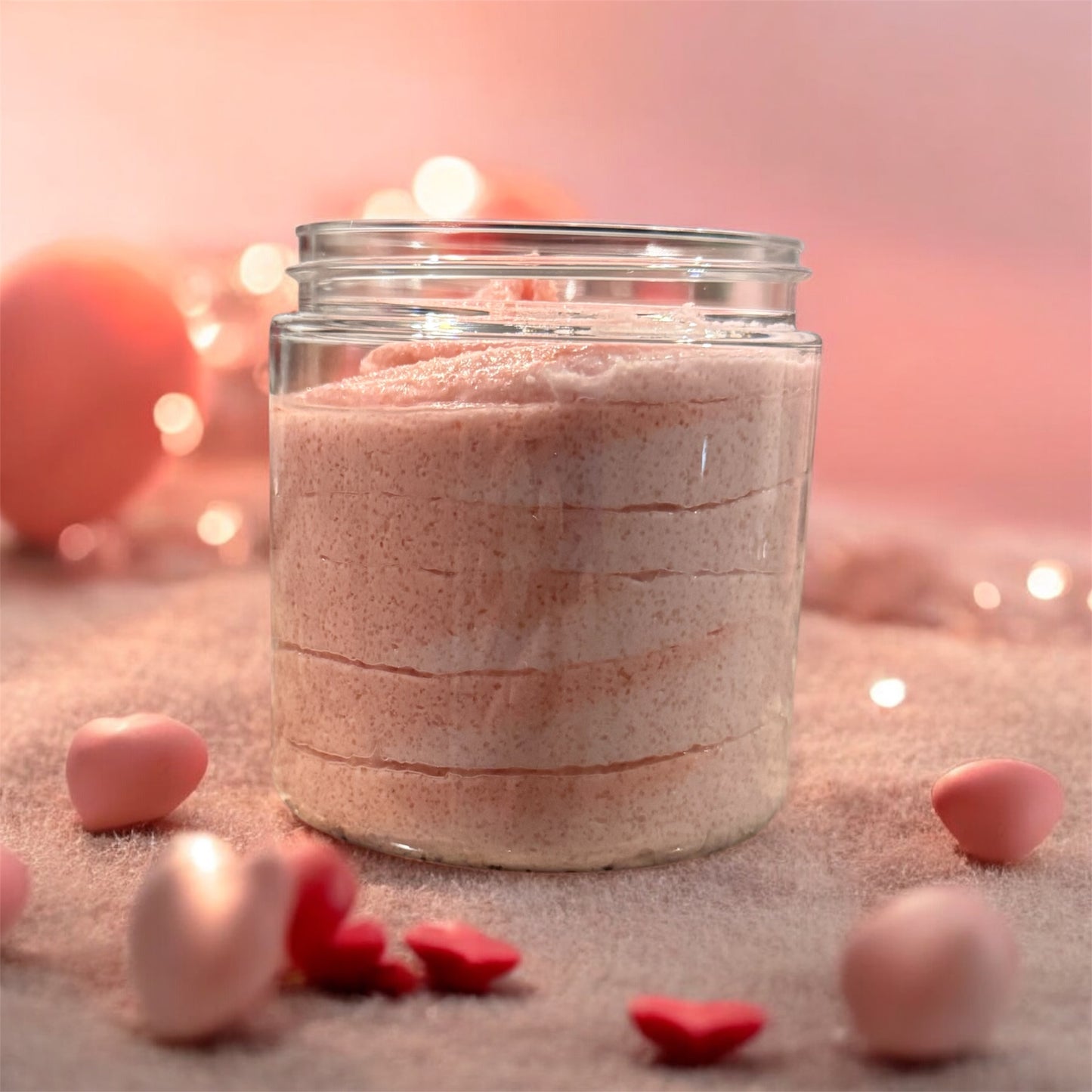 Bite Me Foaming Sugar Scrub