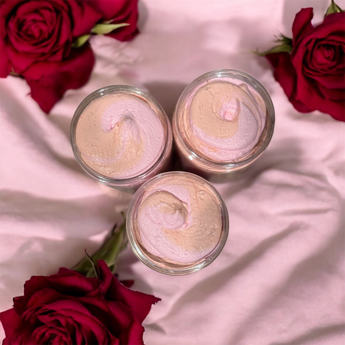 Adore Me Fluffy Whipped Soap