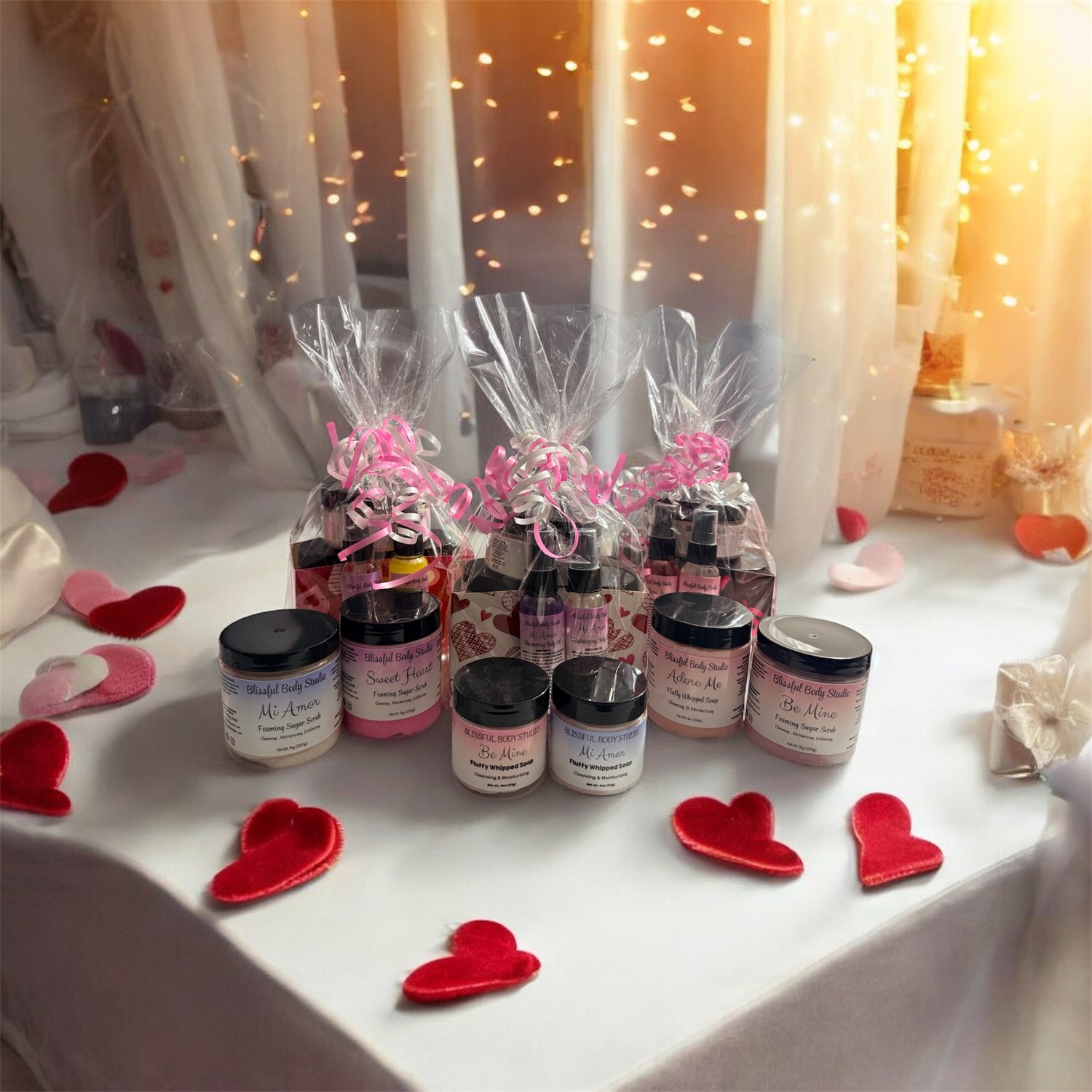 Sweet Heart Collection