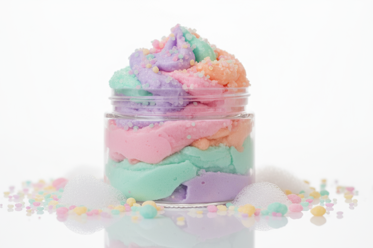 Whipped Sugar Body Scrub