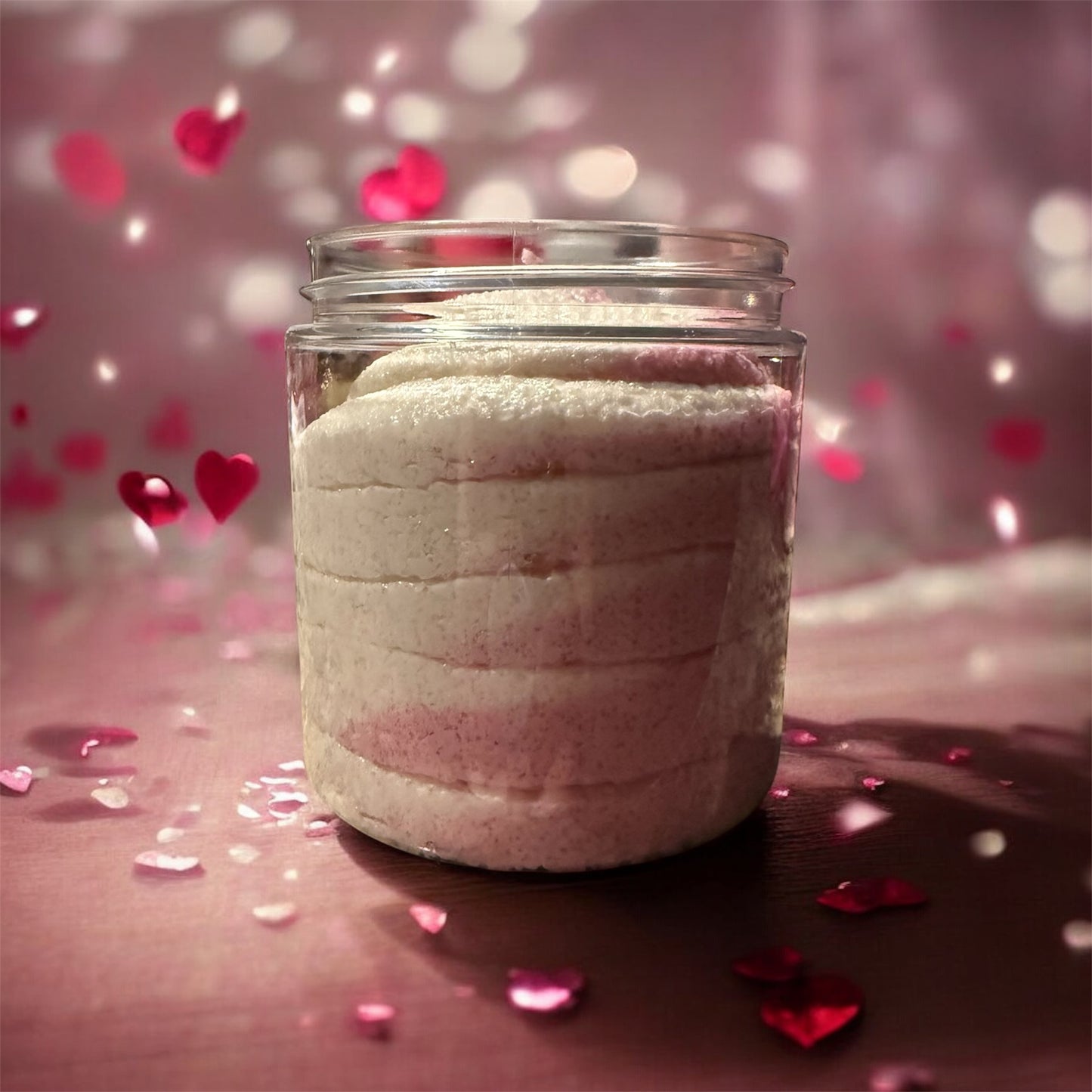 Juicy Foaming Sugar Scrub