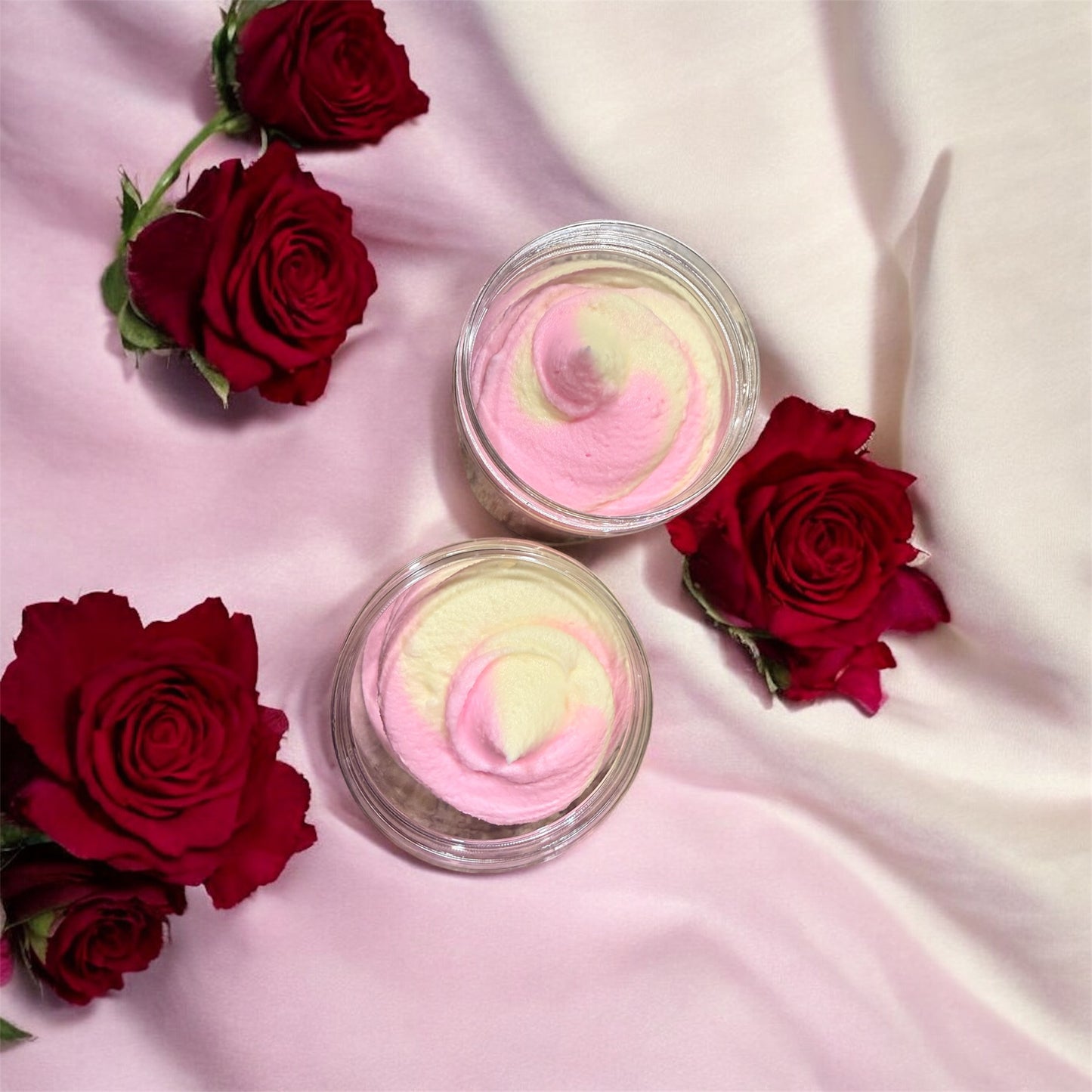 New York Nights Fluffy Whipped Soap
