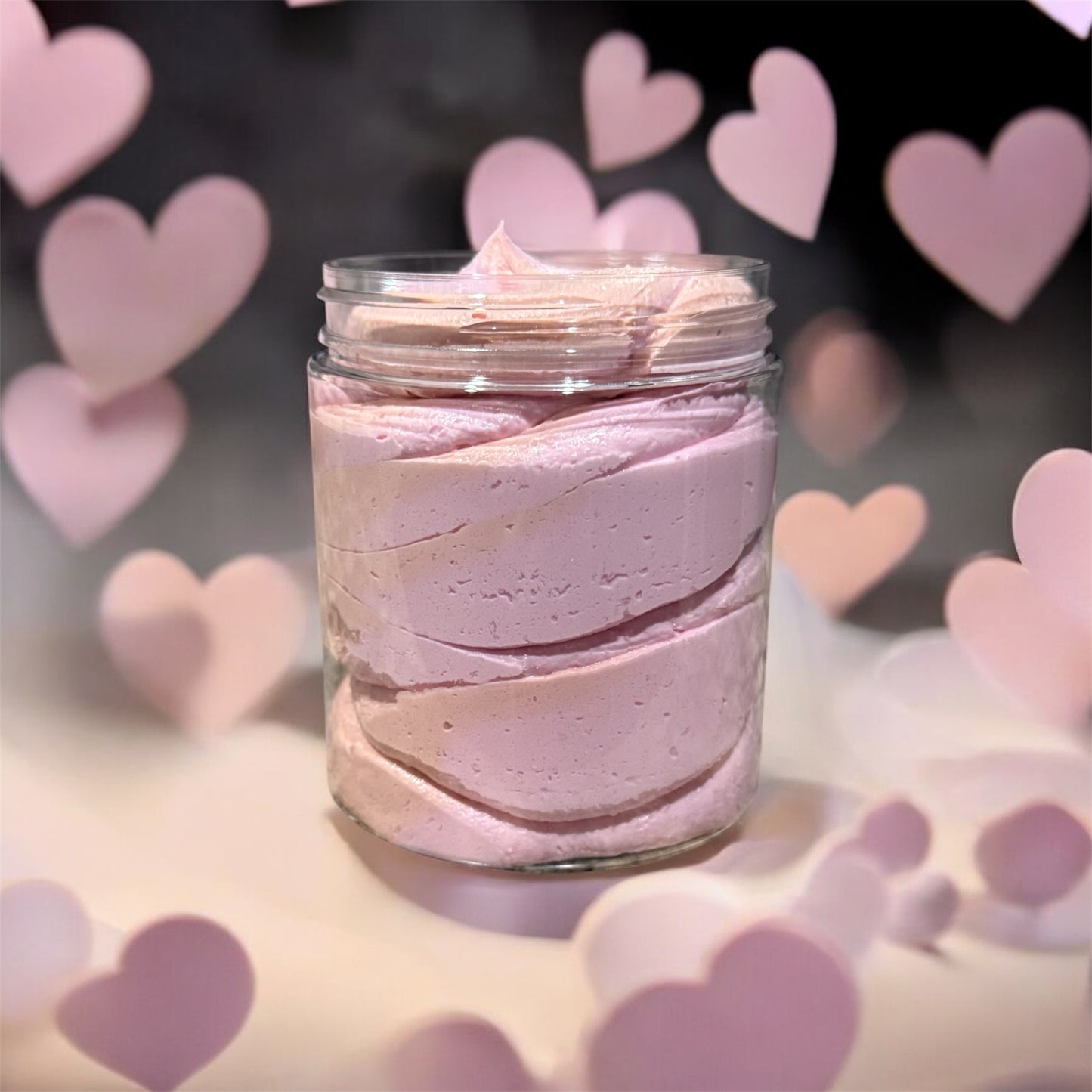 Adore Me Fluffy Whipped Soap