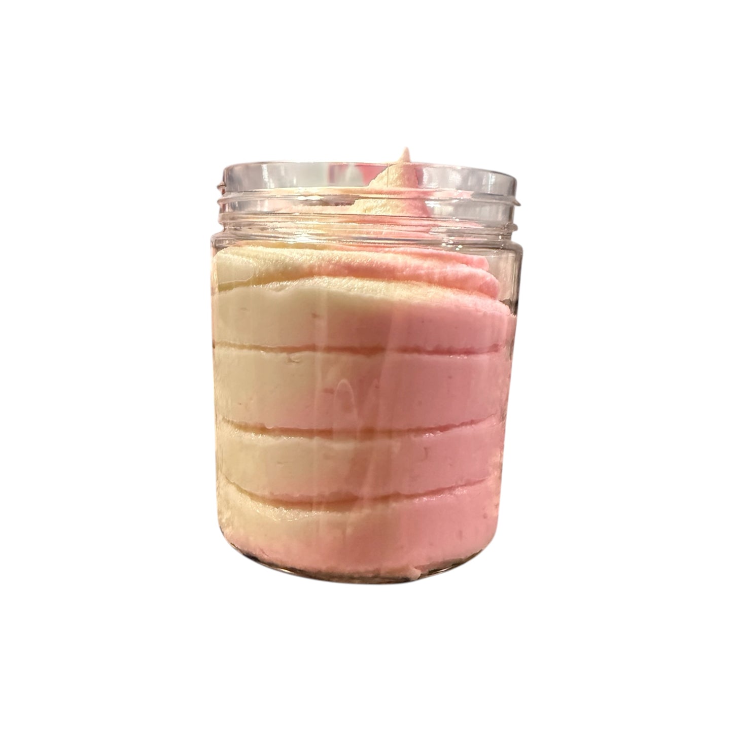 New York Nights Fluffy Whipped Soap