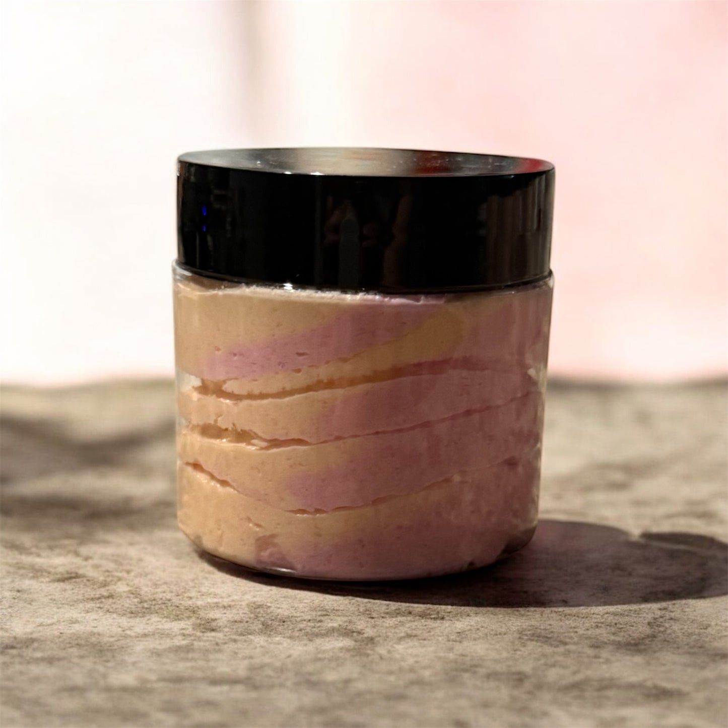 Mandarin Cranberry Whipped Body Soap
