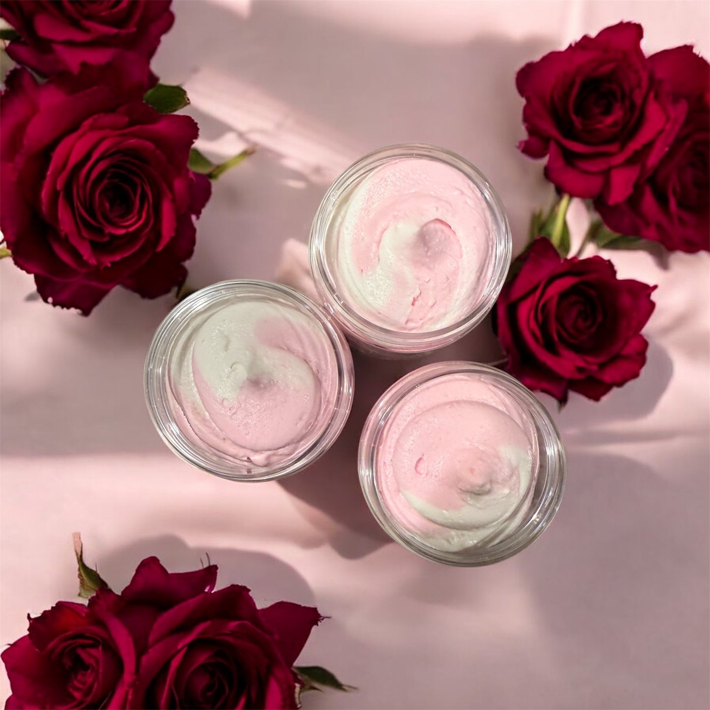 Mi Amor Fluffy Whipped Soap