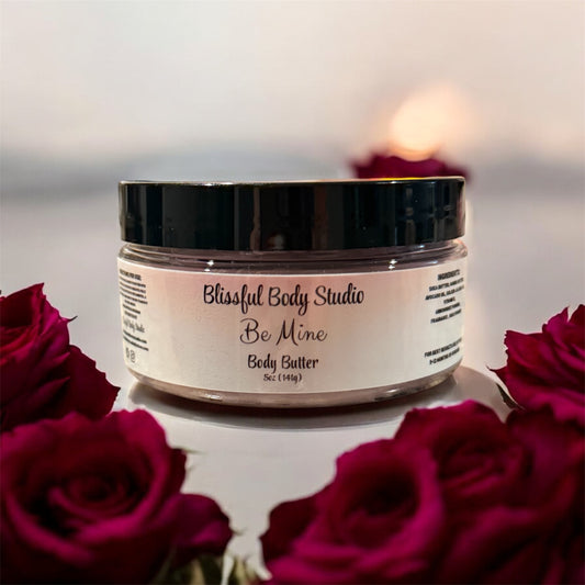 Be Mine Body Butter