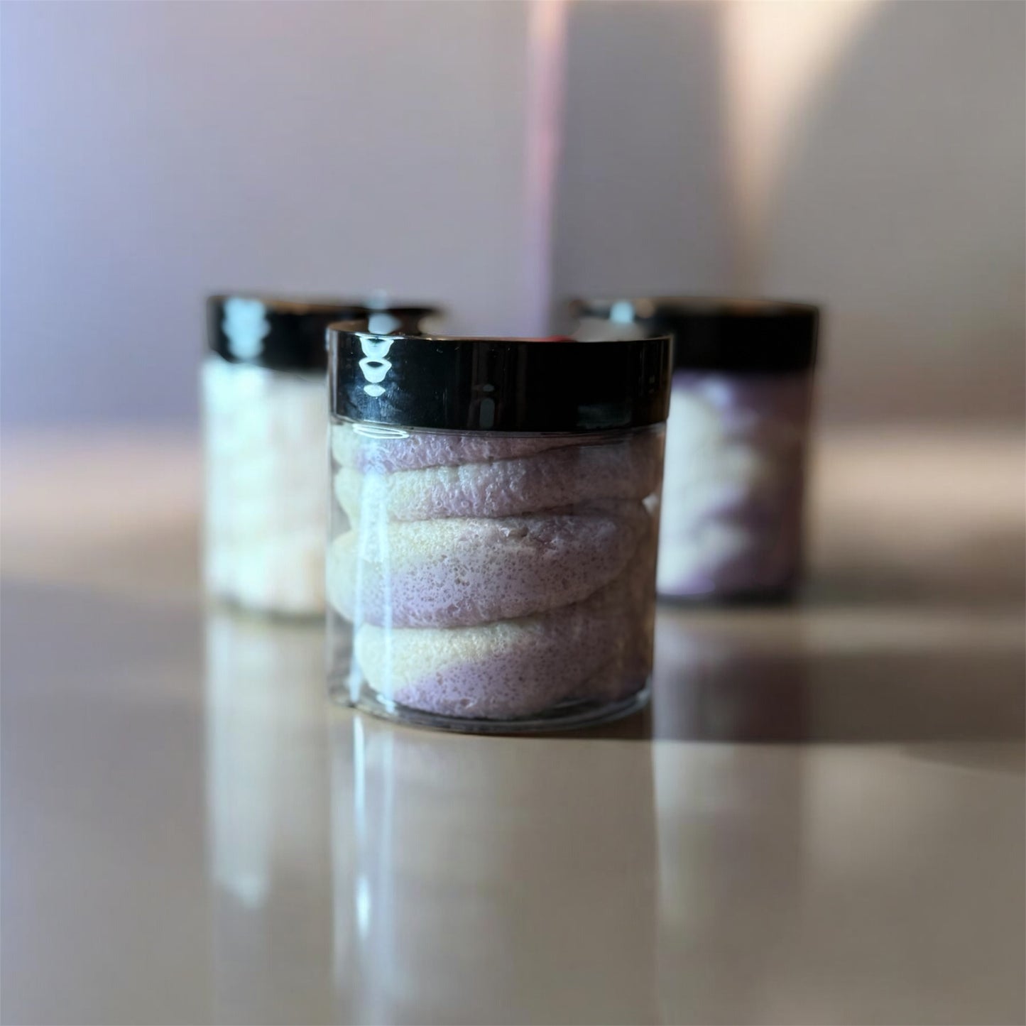 Butt Naked Whipped Foaming Sugar Scrub