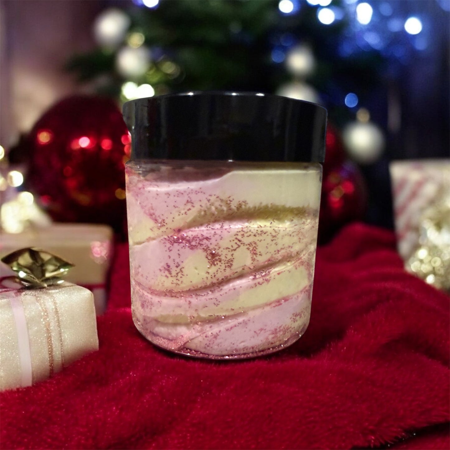 Sugar Cookie Rush Whipped Body Soap