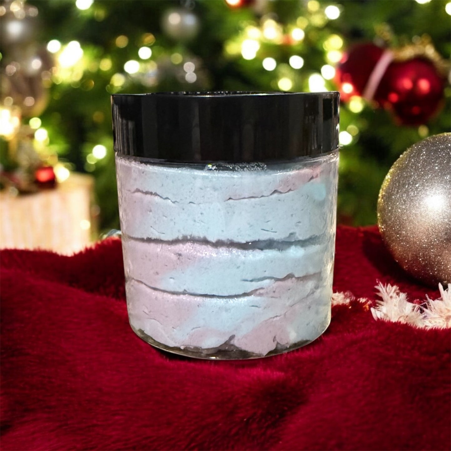 Sugar Plum Fairy Whipped Soap