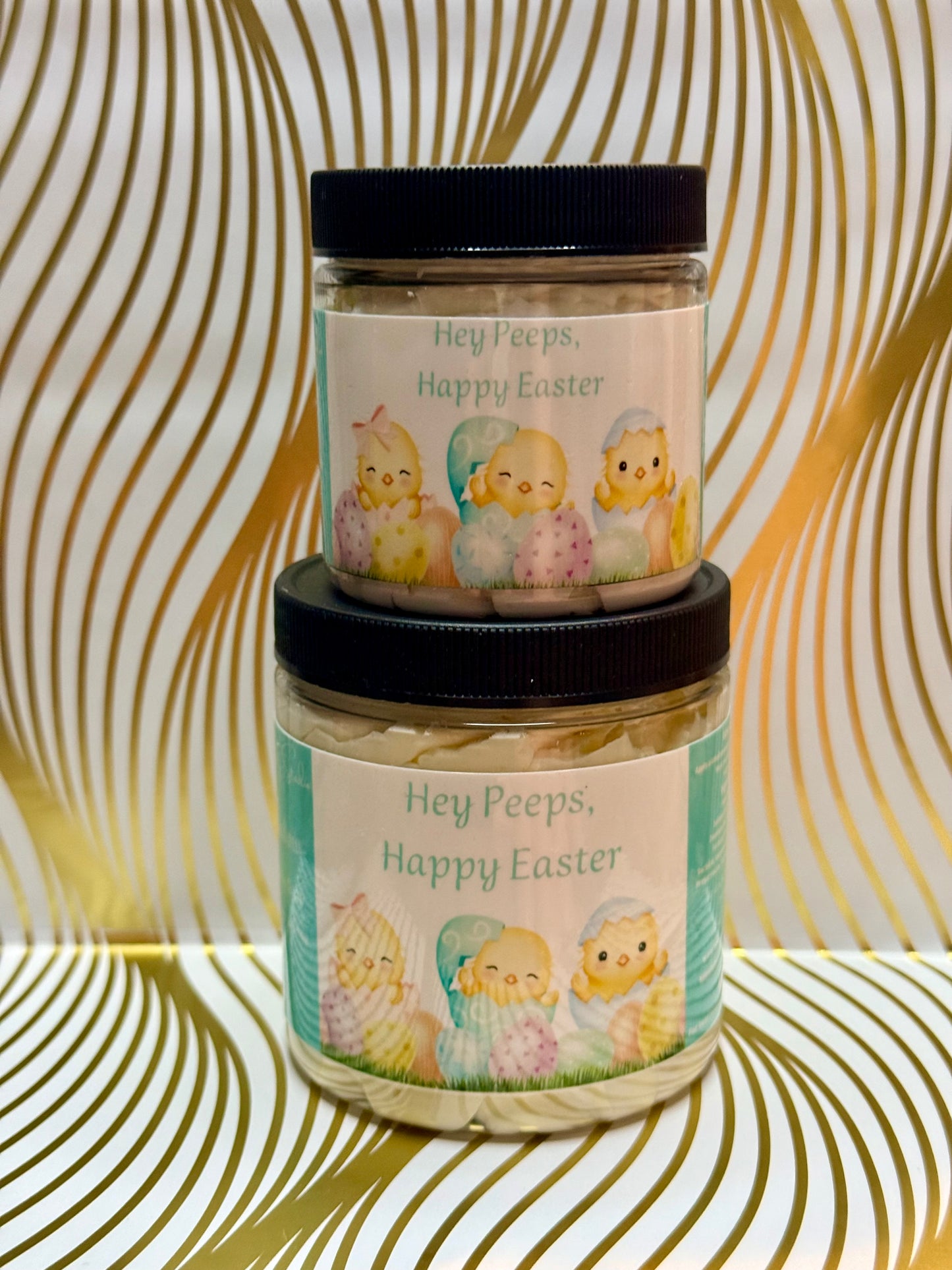 Marshmallow Foaming Sugar Scrub