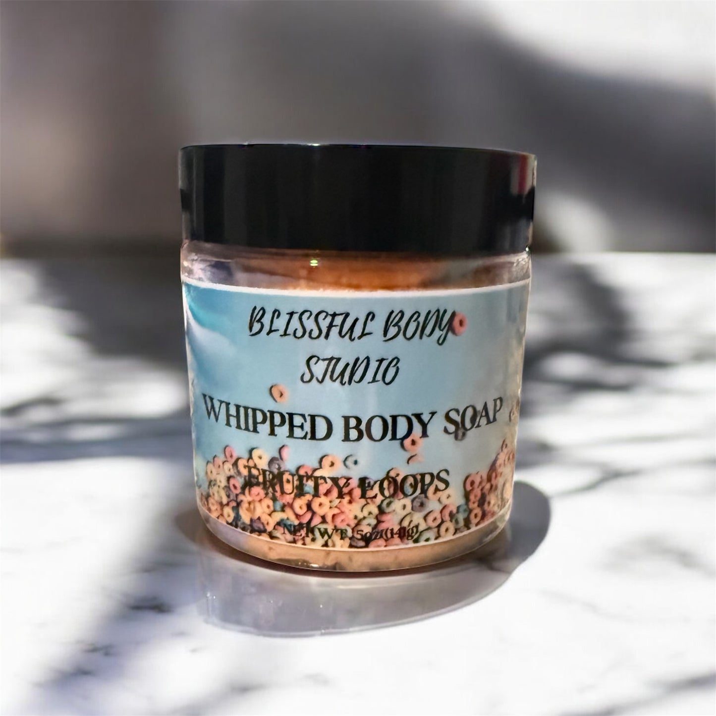 Fruity Loops Whipped Body Soap