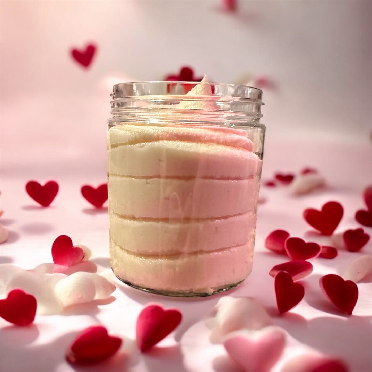 Sweetheart Fluffy Whipped Soap