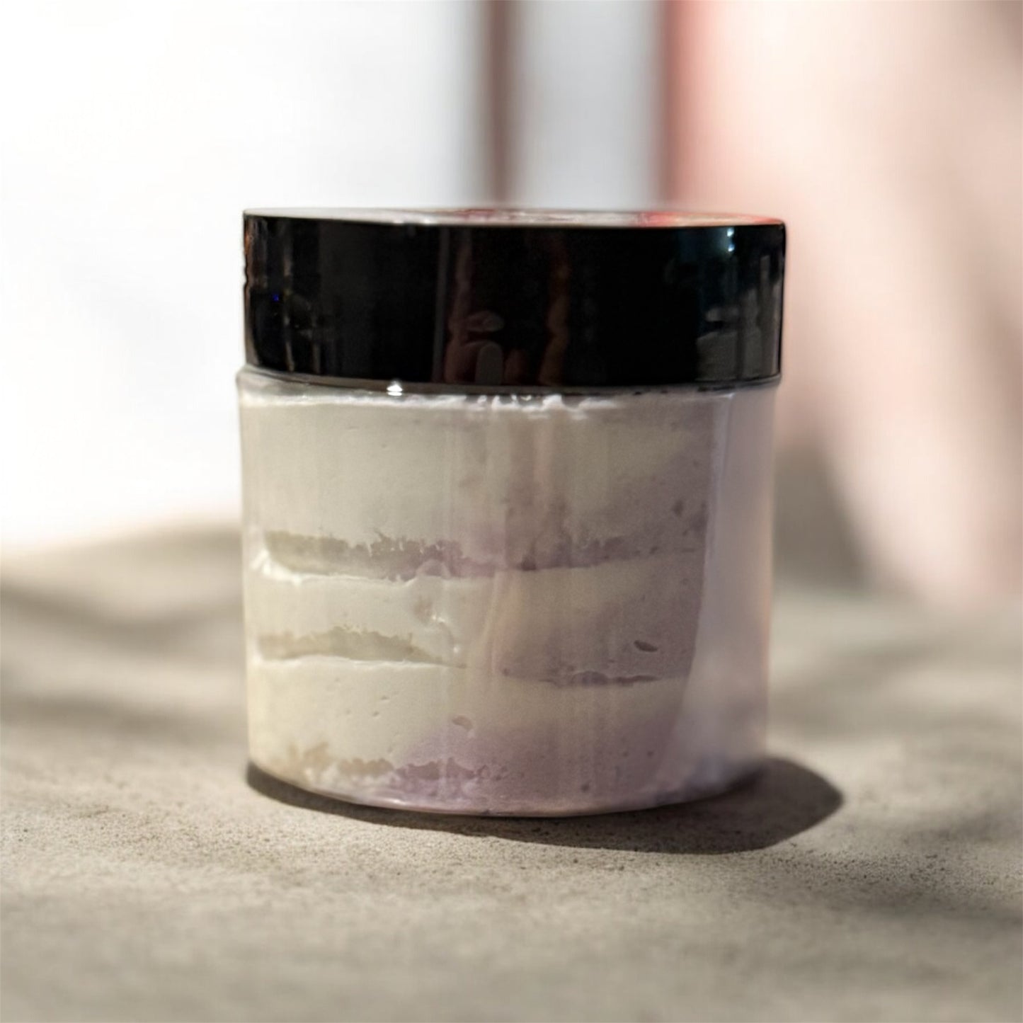 Buttercream Bomb Whipped Body Soap