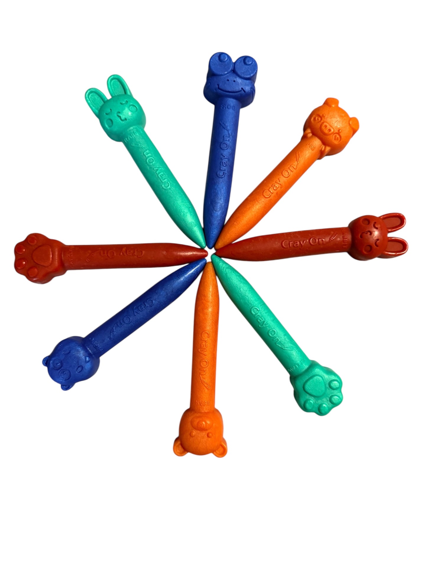 Soap Crayons - Animals