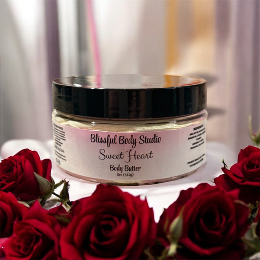 Sweetheart Body Butter