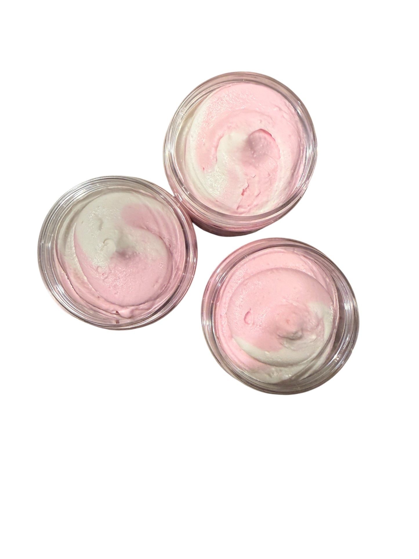 Juicy Fluffy Whipped Soap