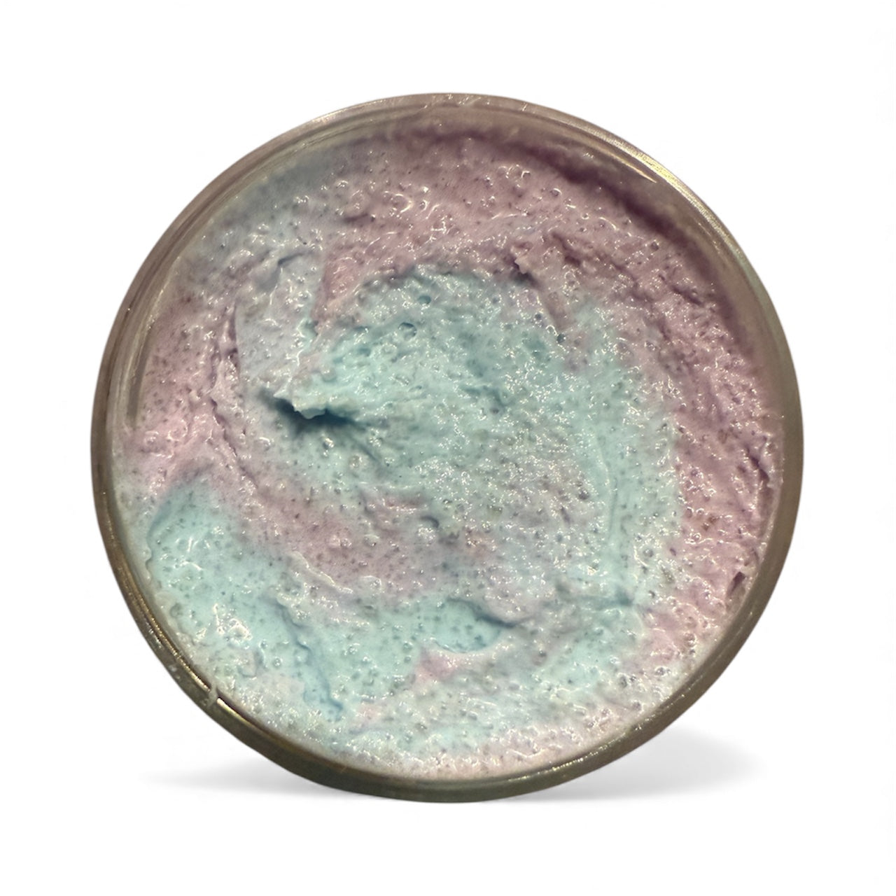 Sugar Plum Fairy Whipped Foaming Sugar Scrub