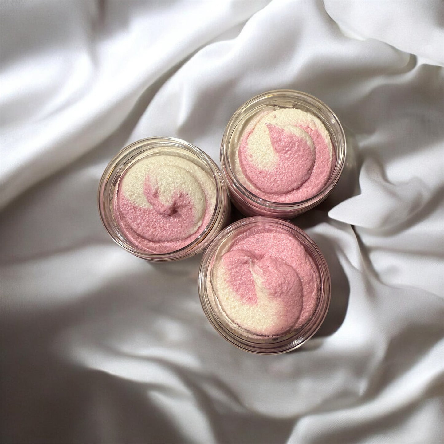 Juicy Foaming Sugar Scrub
