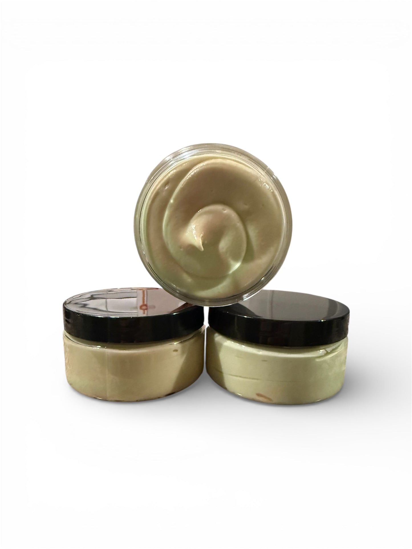 Salted Caramel & Pistachio Body Butter