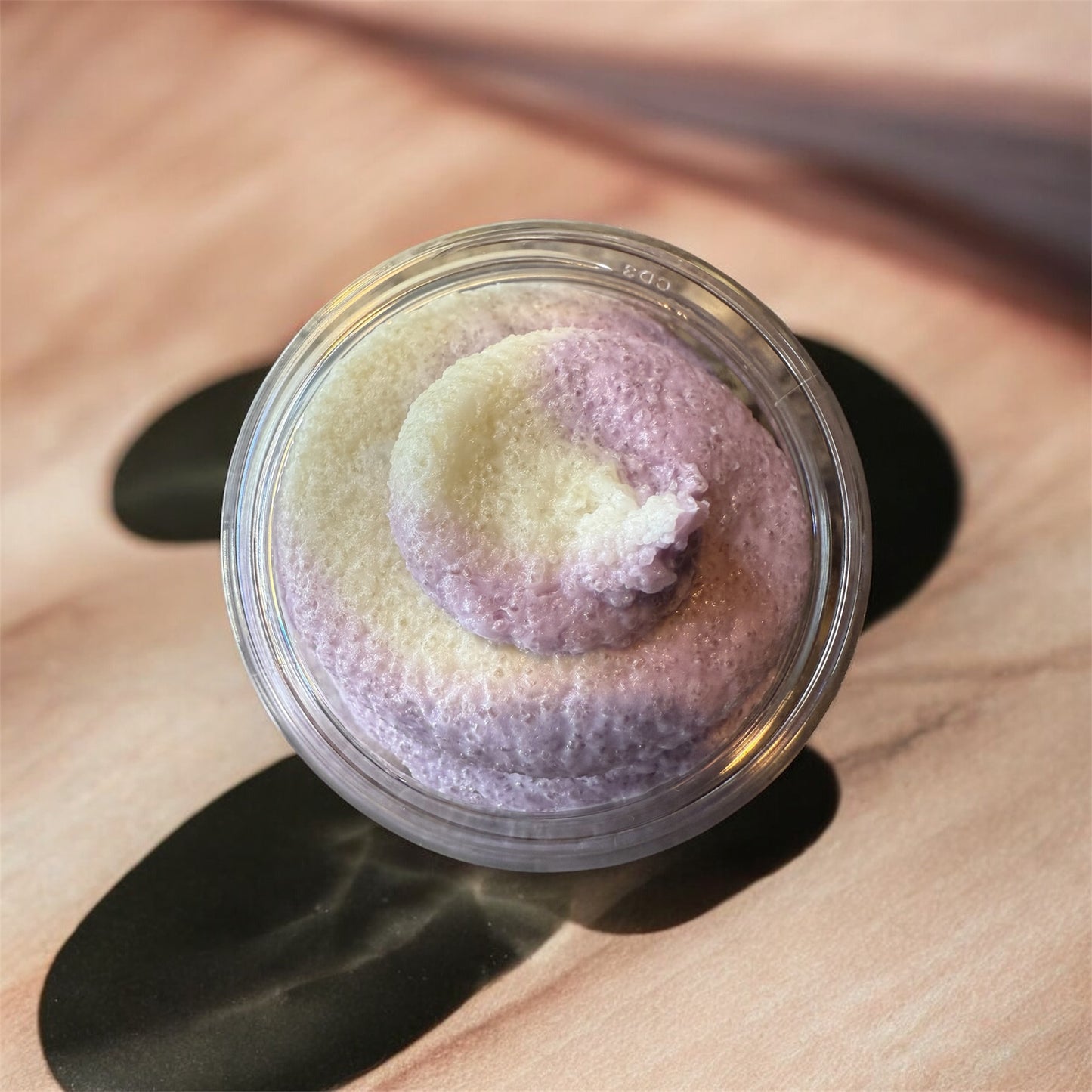 Butt Naked Whipped Foaming Sugar Scrub