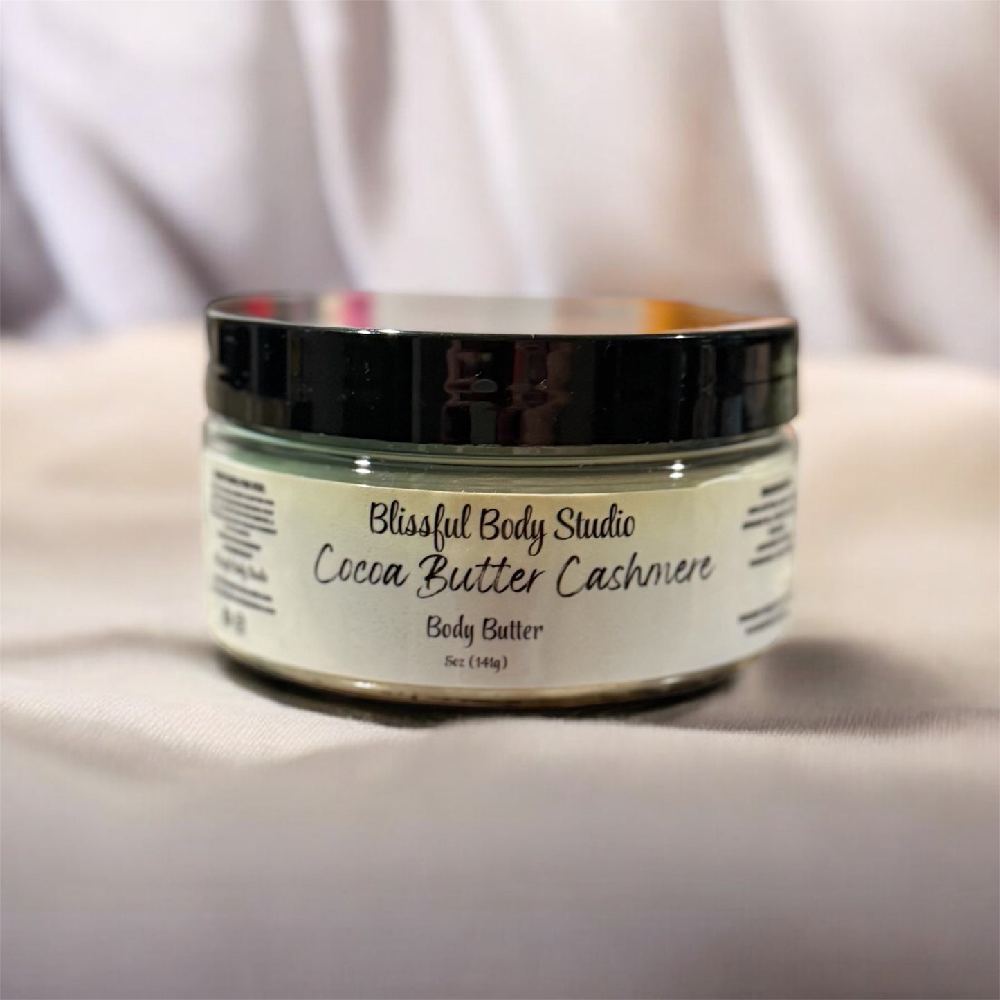 Cocoa Butter Cashmere Body Butter
