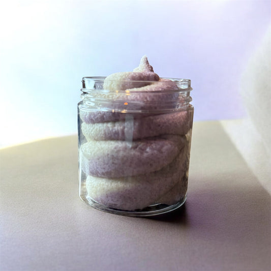 Butt Naked Whipped Foaming Sugar Scrub