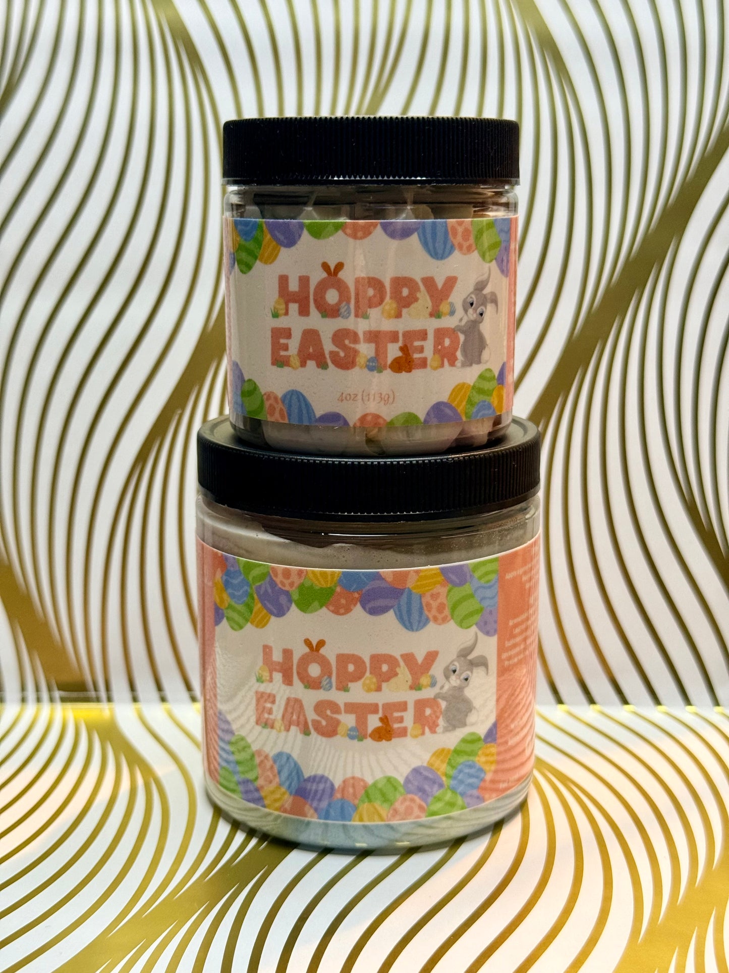 JellyBean Foaming Sugar Scrub