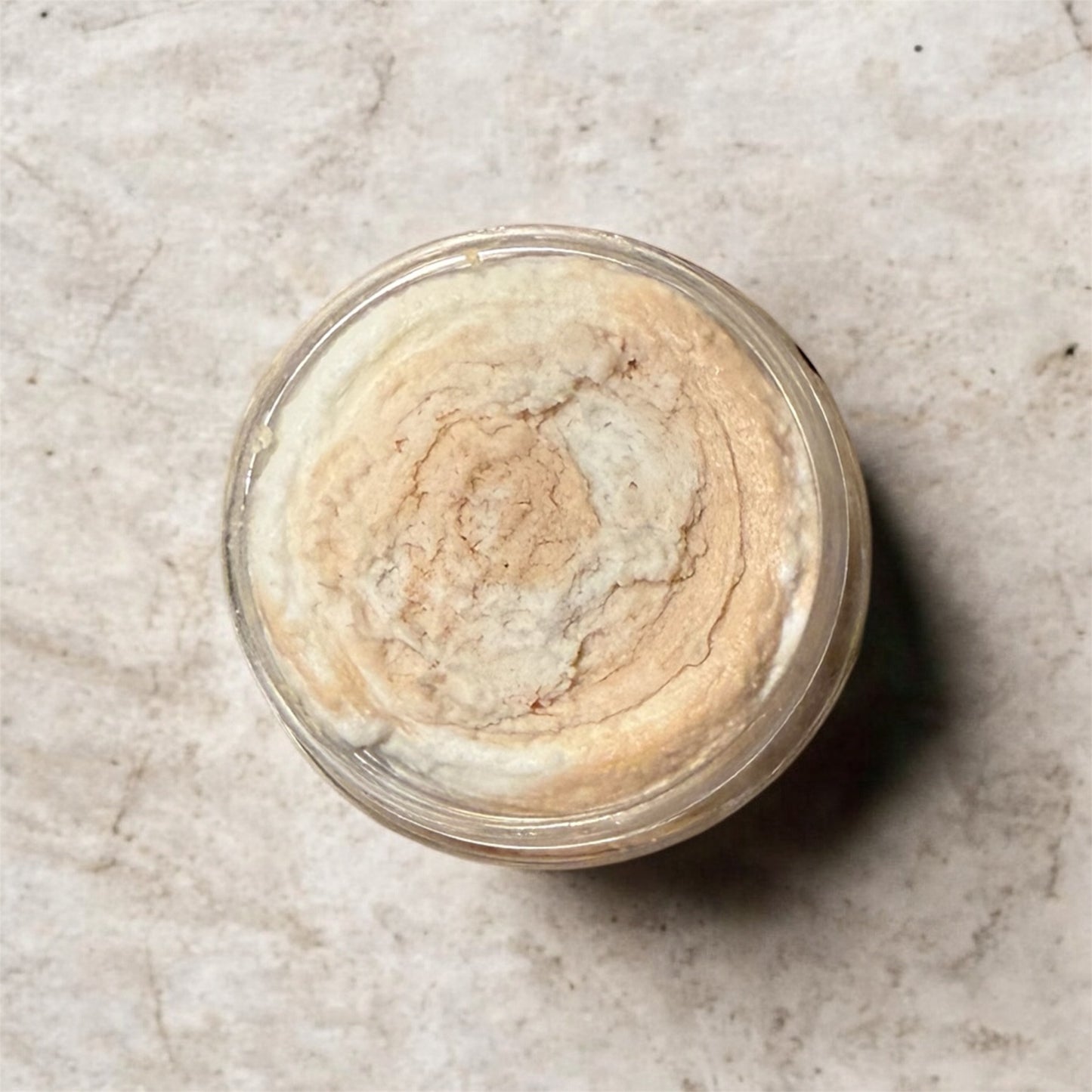 Caramel Coffee Whipped Body Soap