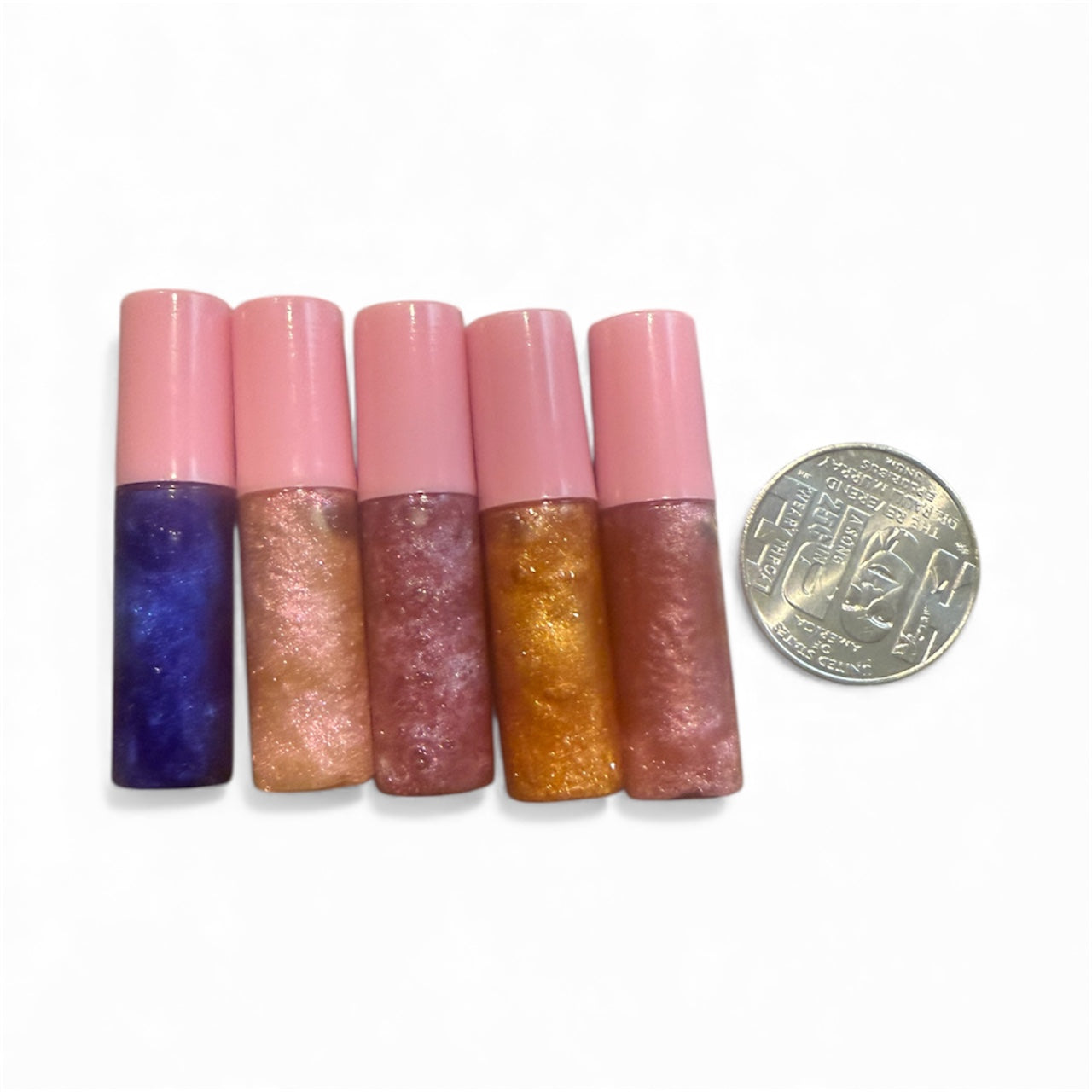 Mini Lip Gloss Bundle