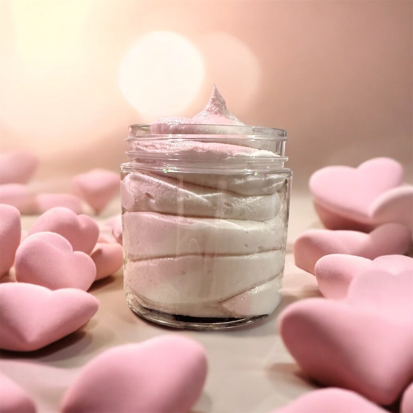 Mi Amor Fluffy Whipped Soap